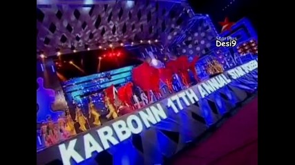 Star Screen Awards 2011 - Bipasha Basu