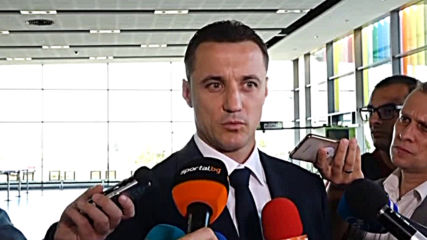 Станислав Генчев: Няма да гоним реванш срещу Ференцварош