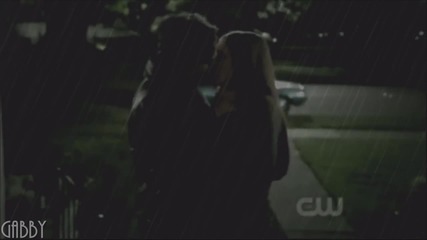 "i wanna scream till the words dry out .." Damon&elena