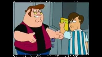 Family Guy Сезон 2 Епизод 14
