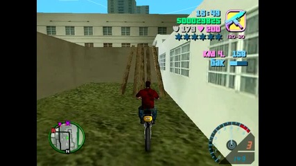 Gta vice city Каскада ep5