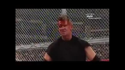 Dx Vs Mcmahons & Big Show Hell In A Cell