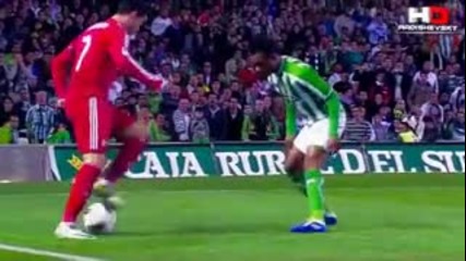 Cristiano Ronaldo 2011-2012 Hd