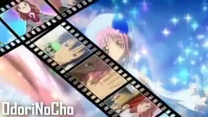 Ikuto Hurry Up And Save Amu 
