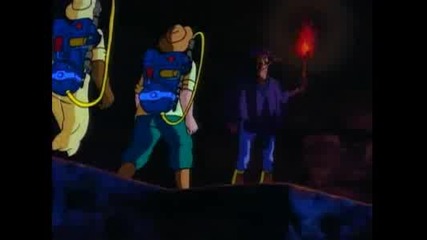 The Real Ghostbusters - 7x01 - The Treasure of Sierra Tamale 