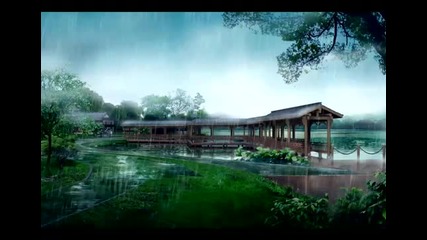 Shakuhachi (japanese Flute) with Relaxing Rain Sounds - Youtube