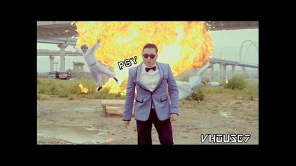 Vhouse7™ Psy - Gangnam style (coskun karadag bootleg)