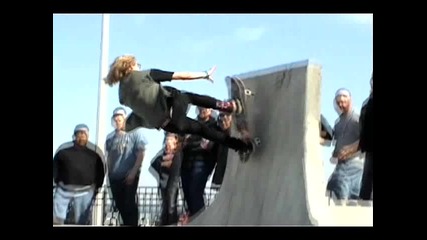 Trailer - Turn Up The Hell - Skateboarding