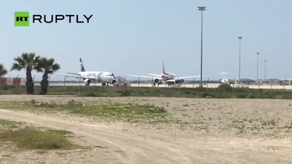 Man Hijacks EgyptAir Flight Over Long Lost Love