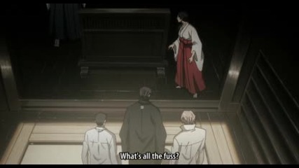 Mouryou no Hako Епизод 10 Eng Sub (box of Goblins) 