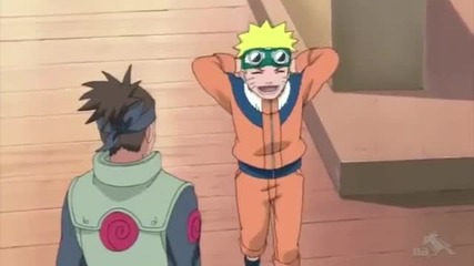 Naruto Shippuden Episode 176 Rookie Instructor Iruka