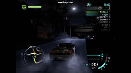 Nfs Carbon Demo Movie