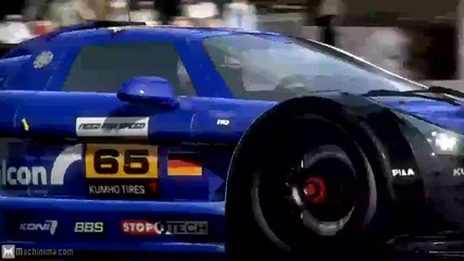 Need for Speed Shift Exotic Racing Series Dlc Trailer [hd] 2010