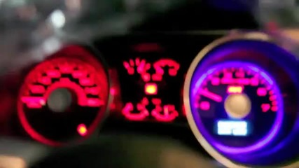 2011 Gt500 Super Snake 800hp first start
