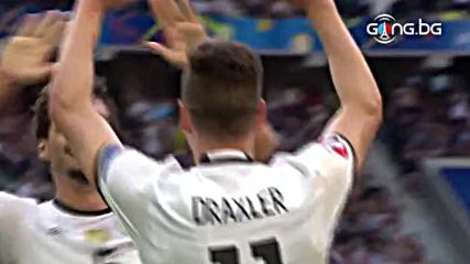 Дракслер довърши Словакия с трети гол