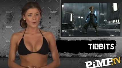 Pimp Daily Dose 2 - 3 10 Nintendo 3ds revealed, Darkspore, tidbits 