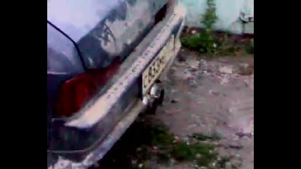 Москвич Вади огън