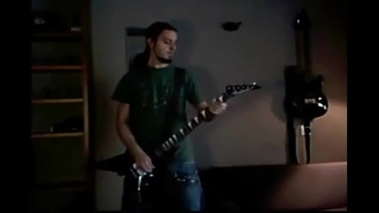 Metallica - I Disappear (cover) 