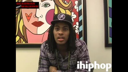 Waka Flocka Flames Interview with Ihiphop 