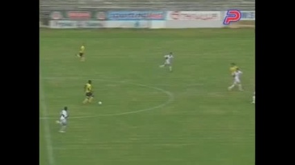 09.07 Славия - Спортист Своге 1:2 Контрола