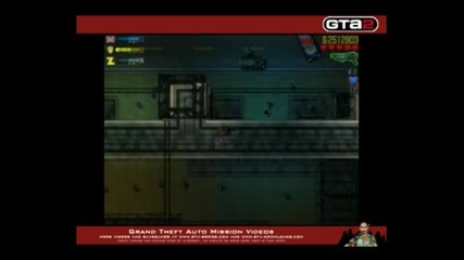Gta2 Mission 43 - Distraction Action!