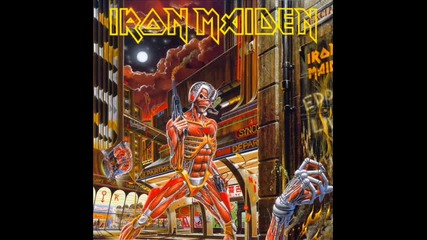 Iron Maiden - Deja-vu
