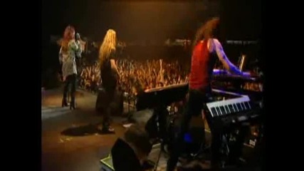 Nightwish - Ever Dream (live 2008)