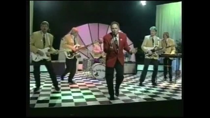 The Rocking Ghosts - I Saw Linda Yesterday 1994