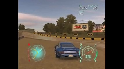 Need For Speed Undercover Checkpoint Gt2