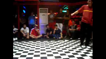 break - baijata vs cknqta