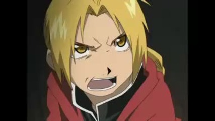 Edward Elric - Superstar