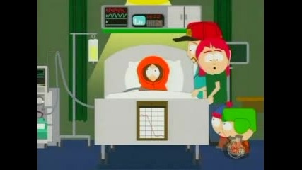 South Park - Best Friends Forever - S09 Ep04