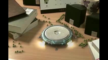 Ufo Mobile Transformer - Video 