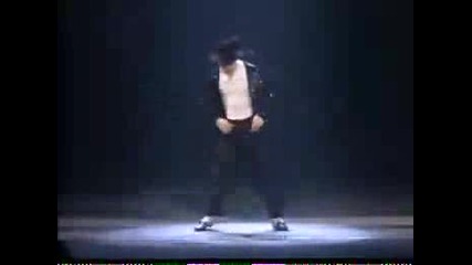 Единствен и Неповторим 2 - Michael Jackson Billie Jeans Best Eever Moonwalk