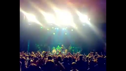 ill nino - dums solo 2009