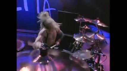 80s Rock Lita Ford - Falling In And Out Of Love (live)