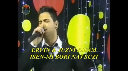 New Ervin Ork Juzni Ritam 2013 Isen Mi Bori Naj Suzi