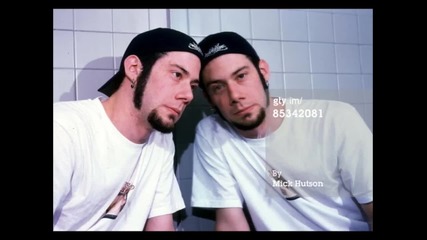 Limp Bizkit (wes Borland)
