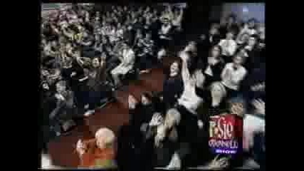 Mariah Carey I Still Believe Rosieodonnel