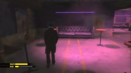 Watchmen the Edn is Nigh Part 2 Gameplay