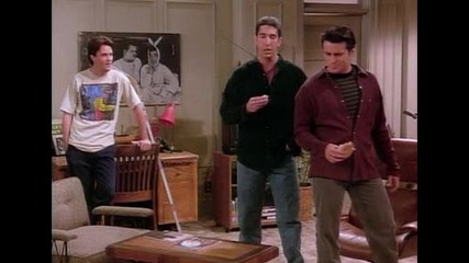 Friends - Joey s1e15 