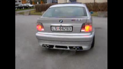 Bmw E36 Compact V12