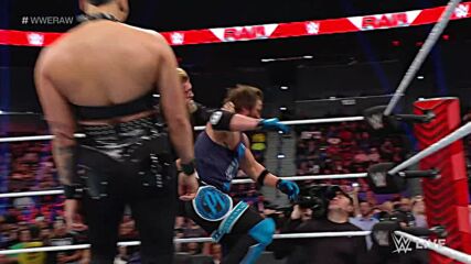 Finn Bálor vs. Damian Priest: Raw, May 9, 2022