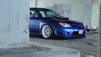 Subaru Impreza Sti