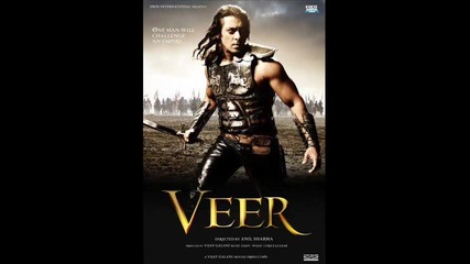 veer - surili ankhiyon wale.wmv with lyrics Hd Video Full