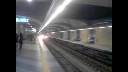 Софийско метро; станция Младост1 