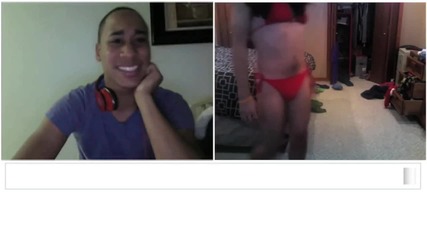 Call Me Maybe - Carly Rae Jepsen (chatroulette Version)