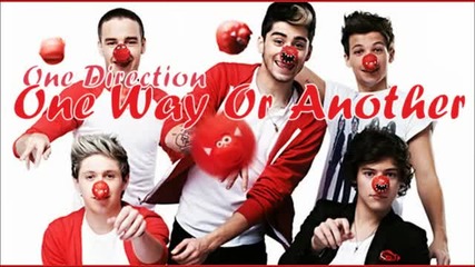 One Direction - One Way Or Another (audio)-1