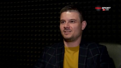 efbet Лига - през погледа на българския коментатор