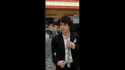 jonas brothers sos 